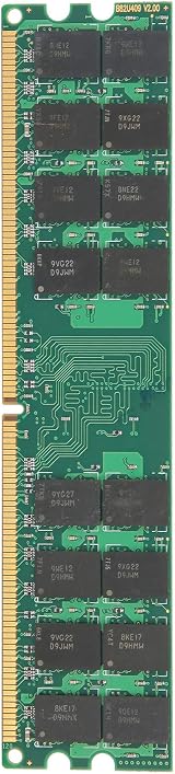 SatcOp 4GB DDR2 800MHz Desktop Memory Module for AMD Dedicated view 9