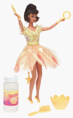 bubble fairy barbie 1998