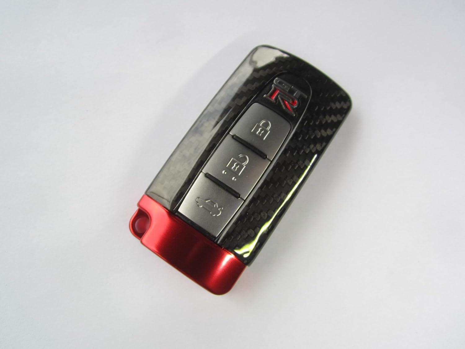 50 Off クリアレッド ドライカーボン カーボン R35 Gt R キーケース キーカバー Carbon 並行輸入品 B06w9nkl42 配送員設置送料無料 Www Ribercaps Com Br
