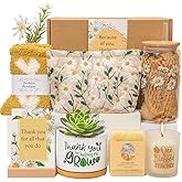 pengtai Teacher Appreciation Gifts for Women,Christmas End of Year Thank You Gifts for Teachers Basket for Birthday, Graduation, Retirement, Back to School