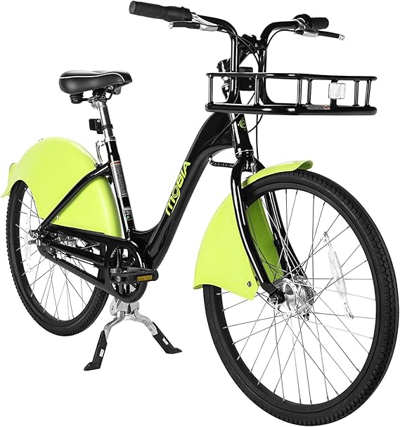 low maintenance bicycle