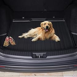 LJWAITO Cargo Liners & Backrest Mat for 2025 BMW