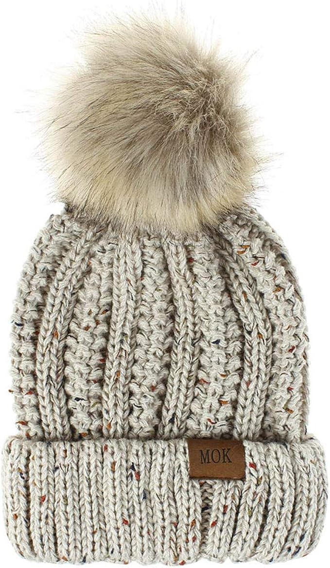 wool ski hat