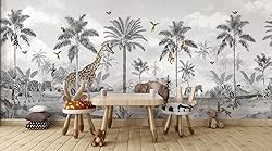 Muravie Muravie Animal Kingdom Jungle Wallpaper