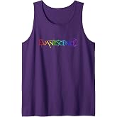 Evanescence Pride Logo Tank Top