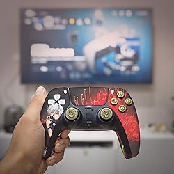 Tokyo Ghhoul Bullet Custom PS-5 Controller Wireless