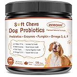 Probiotics for Dogs, Dog Probiotics for Digestive