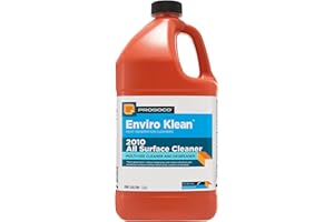 PROSOCO Enviro Klean® 2010 All Surface Cleaner - Concentrated, Industrial Strength, All-Purpose & All-Surface/Hard Surface Cleaner - One diluted gallon can make up to 10 gallons