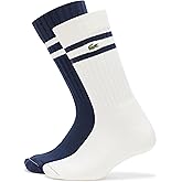 Lacoste Unisex Ribbed Cotton Socks
