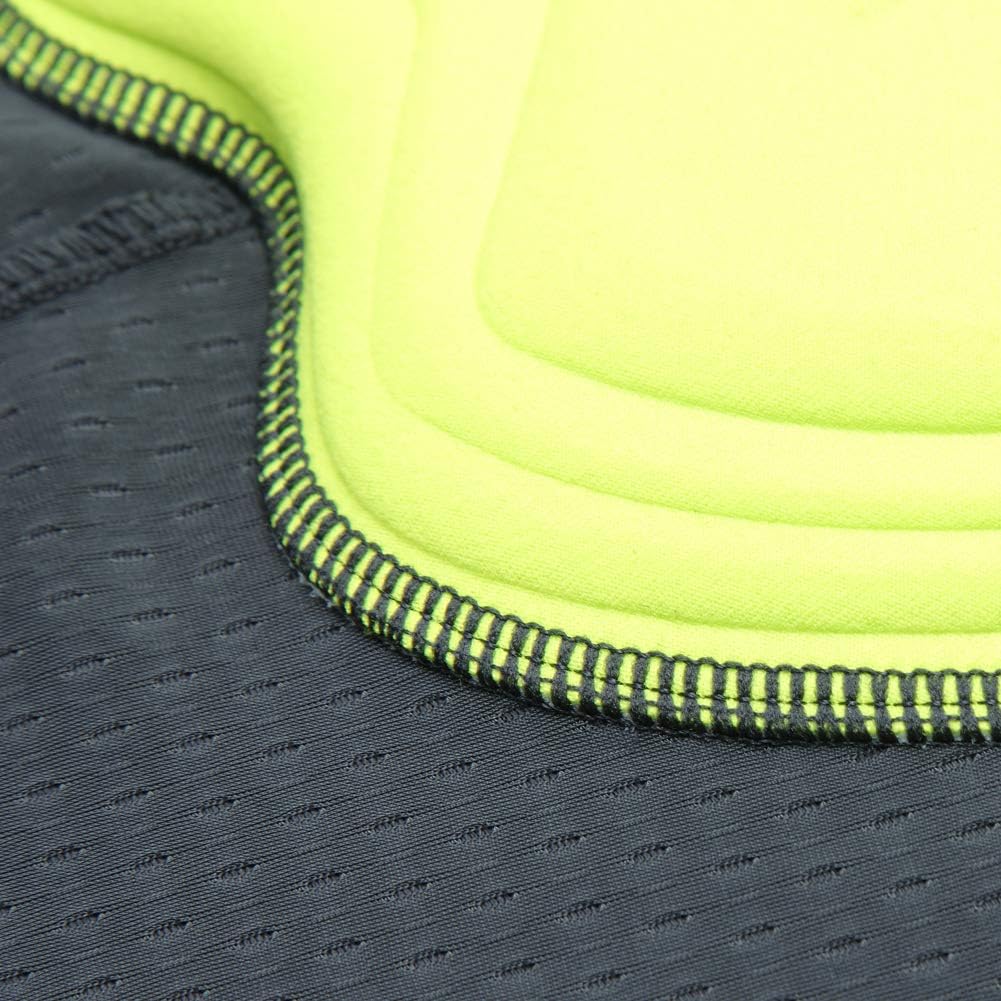 STUTSPORTS Men's 3D Gel Padded Cycling Underwear MTB Underpants Shorts Undershorts Bicycle for Outdoor Indoor Exercise Bike : Clothing
