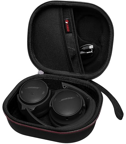 Amazon.com: CaseSack Case for Bose QuietComfort Wireless Noise