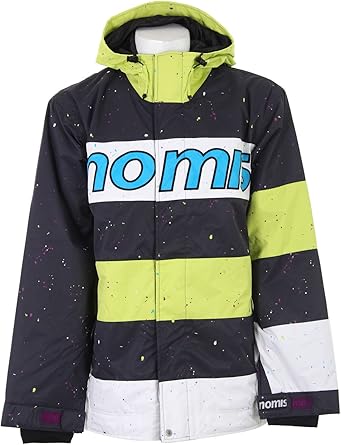 nomis snowboard jackets mens