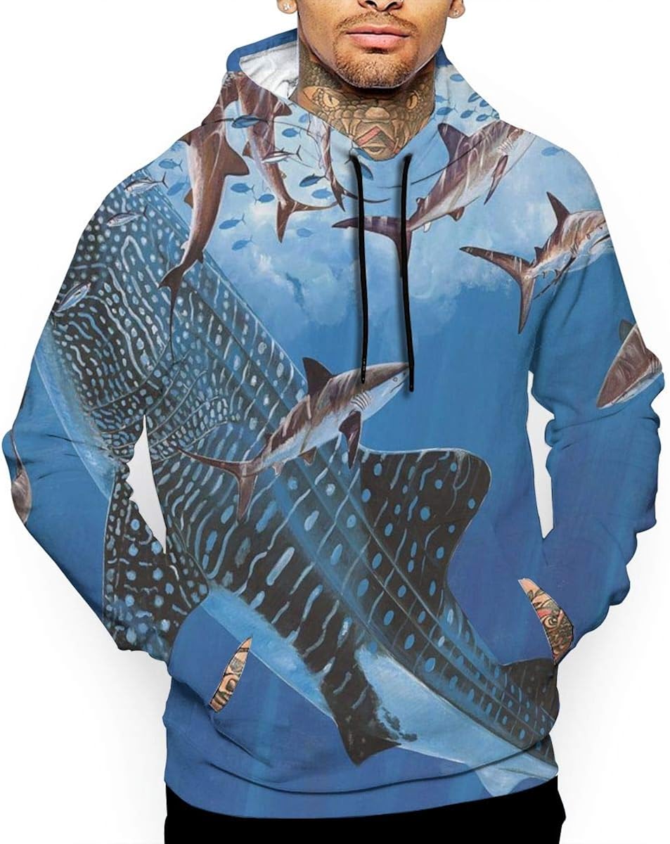 shark jacket amazon