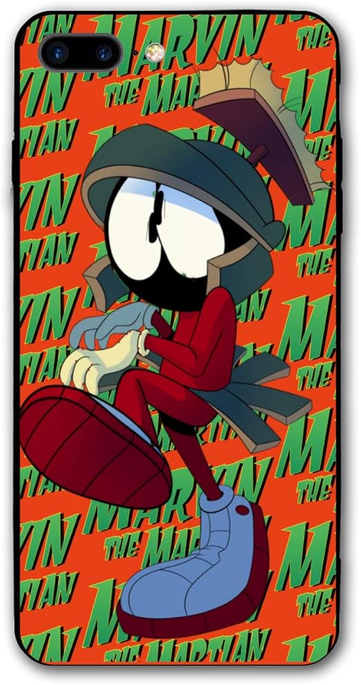 marvin the martian phone case