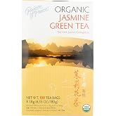 Prince of Peace&reg; Organic Jasmine Green Tea 100 ct