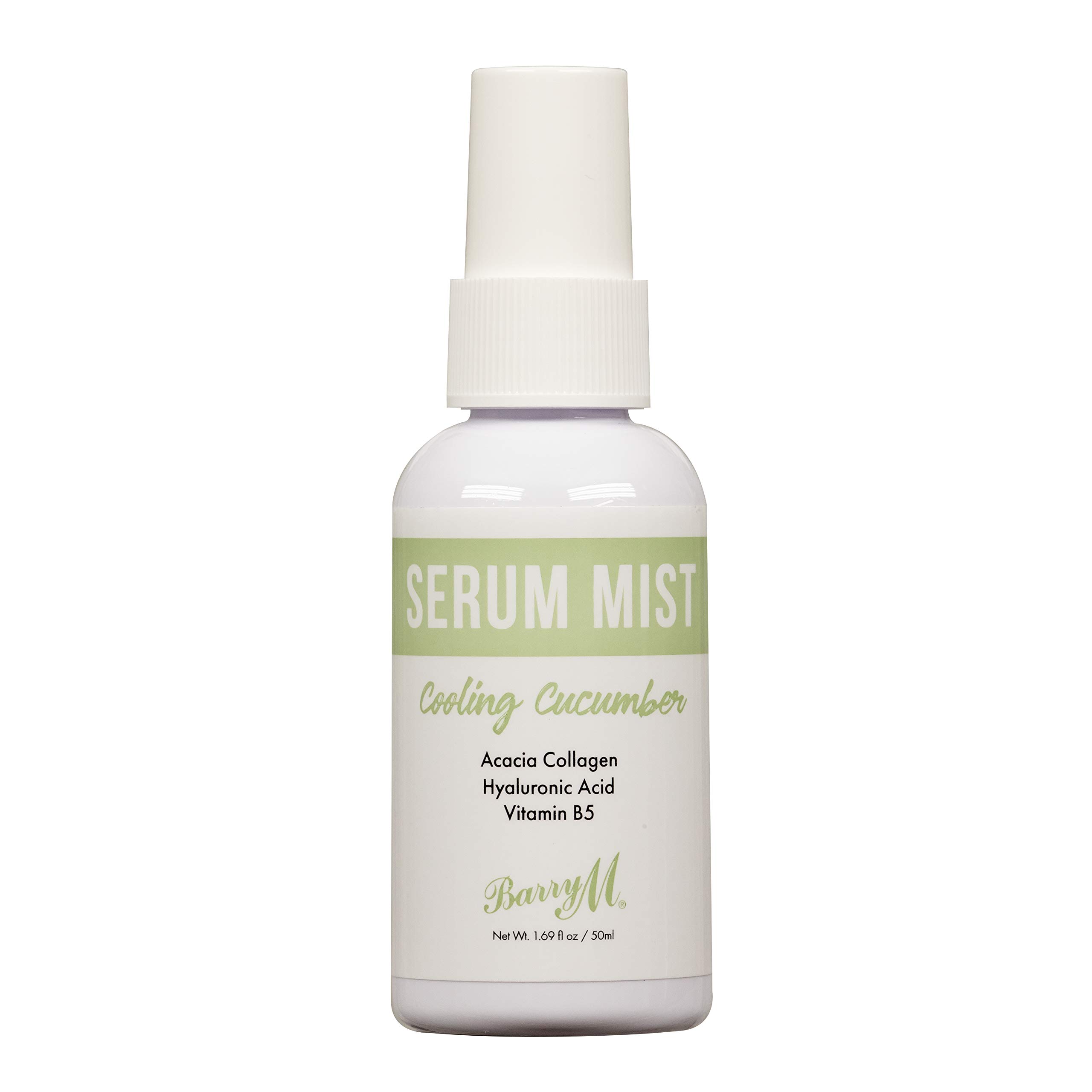 Barry M Serum Mist - Cooling Cucumber