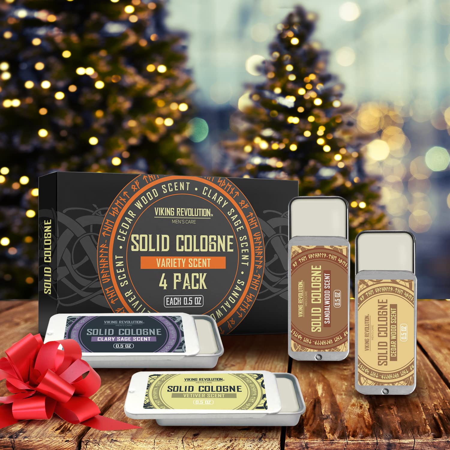 Viking Revolution Solid Cologne