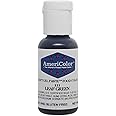 AmeriColor, Leaf Green, 75 Ounce Bottle, Soft Gel Paste Food Color