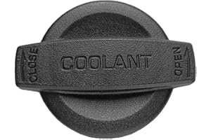 GENERIC 25441-B1000, 25441B1000, Coolant Reservoir Cap Cover, Radiator Reservoir Cap Fit For Hyundai Sonata Nexo Sonata For Genesis G80 G90 For Kia Optima Cadenza K900