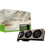 Amazon.com: msi Gaming RTX 5070 Ti 16G Inspire 3X OC Plus Graphics