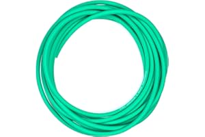 12ft. Cable Roll for Custom for Kurrent Electric Solder-Free Solderless Patch Cables (Green)