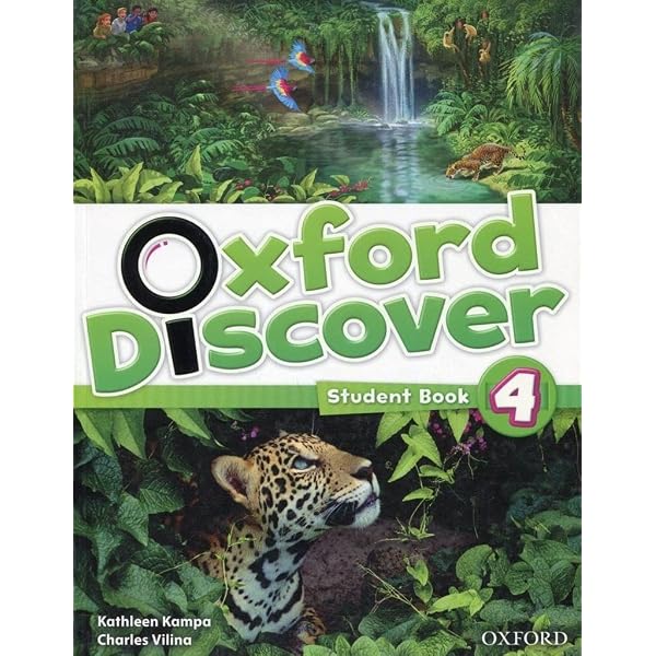 Amazon.com: Oxford Discover 4 Workbook with Online Practice Pack