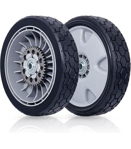 Amazon.com : Honda 42710-VH7-010ZA Gray 9