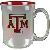 The Memory Company | Licensed NCAA 15oz Iridescent Mug with Logo