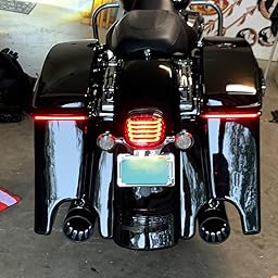 loudest exhaust for road king
