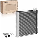 A-Premium Front AC Evaporator Core Compatible with Honda &amp; Acura | for Honda CR-V 2012-2016, Pilot 2009-2015, Odyssey 2005-2010, Ridgeline 2006-2014 &amp; Acura MDX 2007-2013, TSX 2009-2014