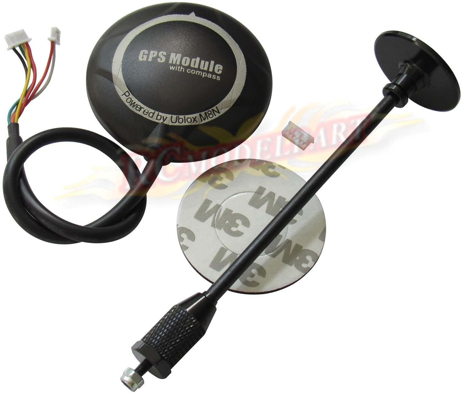 Best Pixhawk Mount 3M