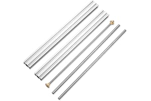 Genmitsu 3018 Y-Axis Extension Kit, 3018 Accessories Upgrade to 3040, Compatible with Most 3018 CNC Router Machine, 3018-PRO&