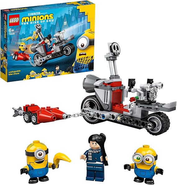 amazon lego minions