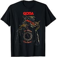 Amazon.com: Official Queens Of The Stone Age Illustrated T