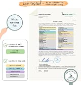 Vegavero Organic Ceylon Cinnamon 2500 mg per serving 120 capsules view 6
