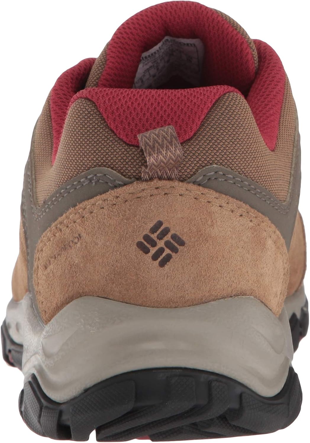 columbia women's wahkeena waterproof hiking shoe