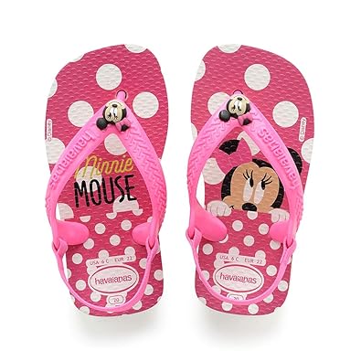 havaianas disney flip flops