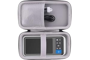 WERJIA Hard Travel Case for ROTEK Digital Otoscope