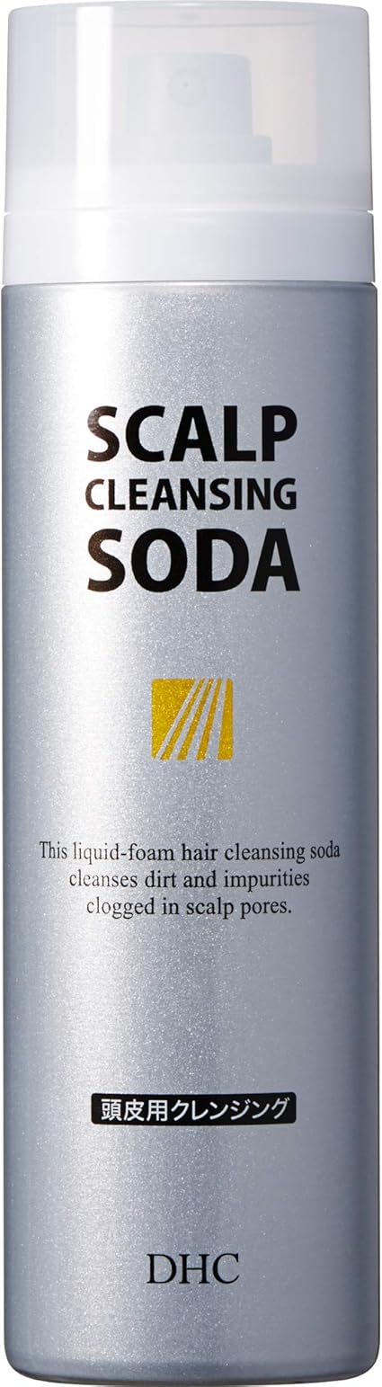 Amazon Dhcスカルプ クレンジング ソーダ Dhc ディー エイチ シー ヘアケア 通販