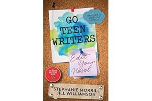 Go Teen Writers: Edit Your Novel