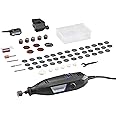 Dremel 3100-2/60 Variable Speed Rotary Tool Kit- 2 Attachments and 60 Accessories, Ideal for a Variety of Crafting and DIY Projects- Cutting, Sanding, Grinding, Polishing, Drilling, and Engraving