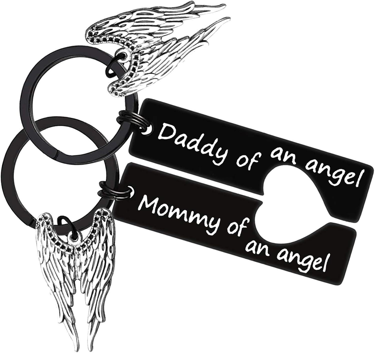 Loss of Baby Memorial Gifts Keychain Miscarriage Gifts