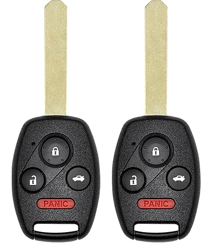 Amazon.com: MechanMagic 2PCS Key Fob Remote Replacement Fits