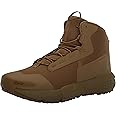 Under Armour Men's Charged Valsetz Mid Military and Tactical Boot