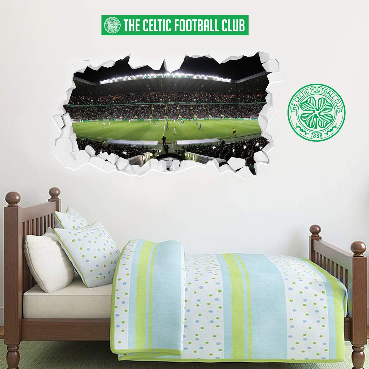 celtic football merchandise