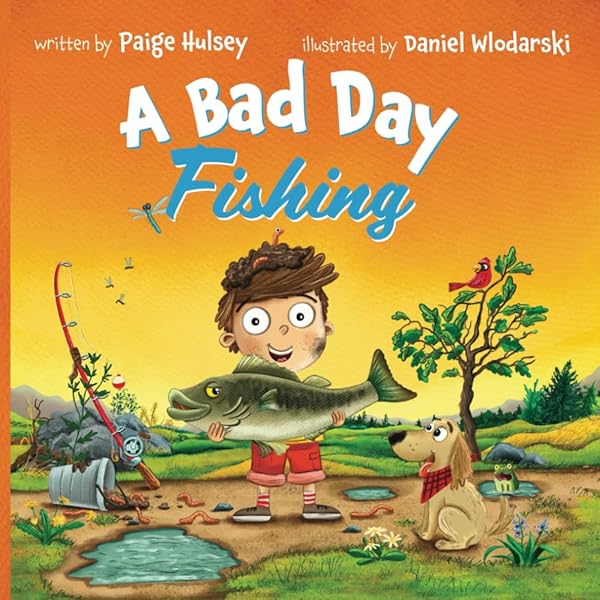 Gone Fishing (Sandpiper): Long, Earlene R., Brown, Richard
