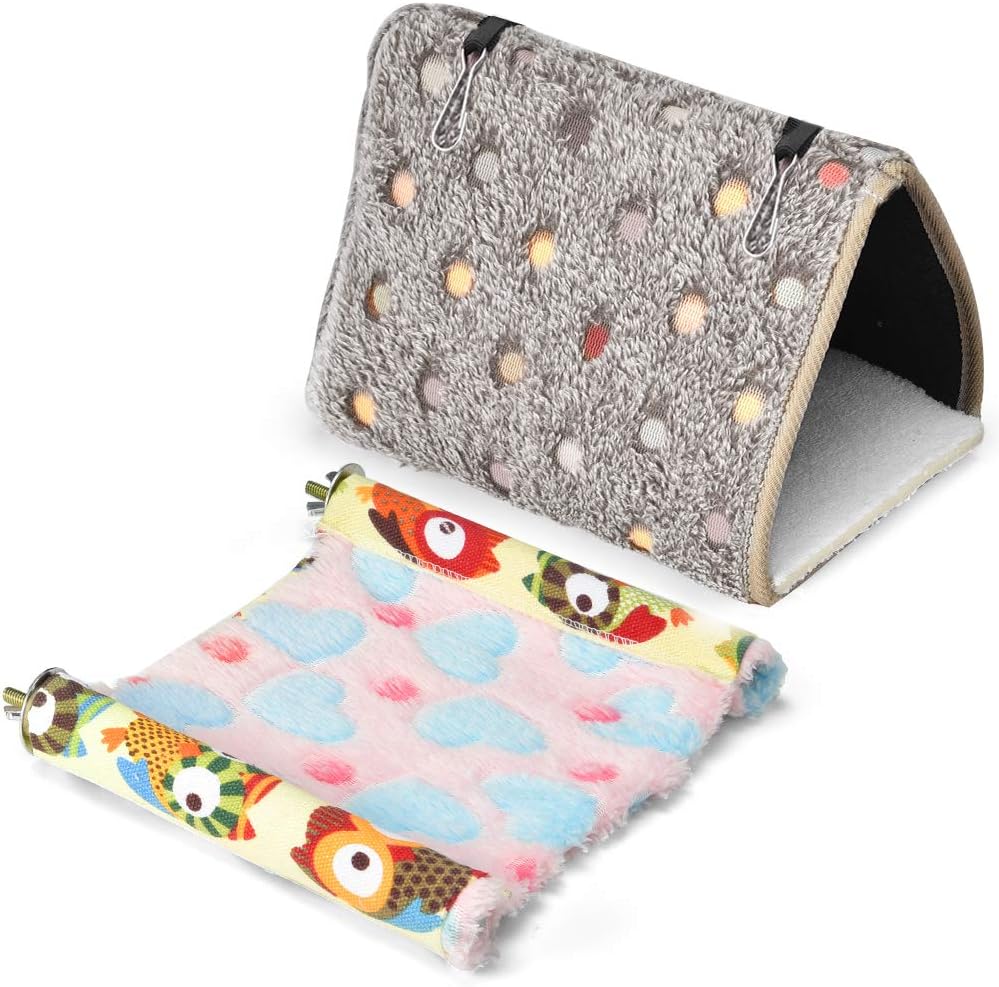 amaca giocattolo per animali di peluche