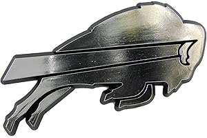 FANMATS NFL Chrome Automobile Emblem