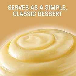 JELL-O Instant Vanilla Pudding & Pie Filling Mix
