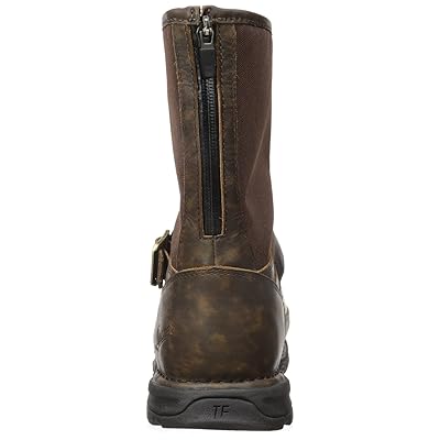 danner sharptail rear zip